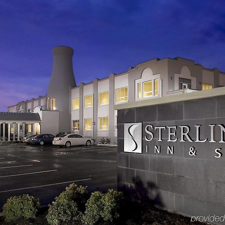 Sterling Inn & Spa Ниагара-Фолс Экстерьер фото